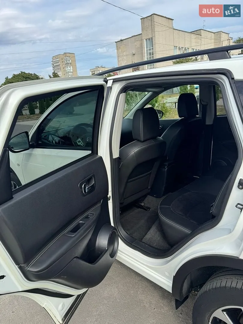 2013 Nissan Qashqai - мініатюра 18