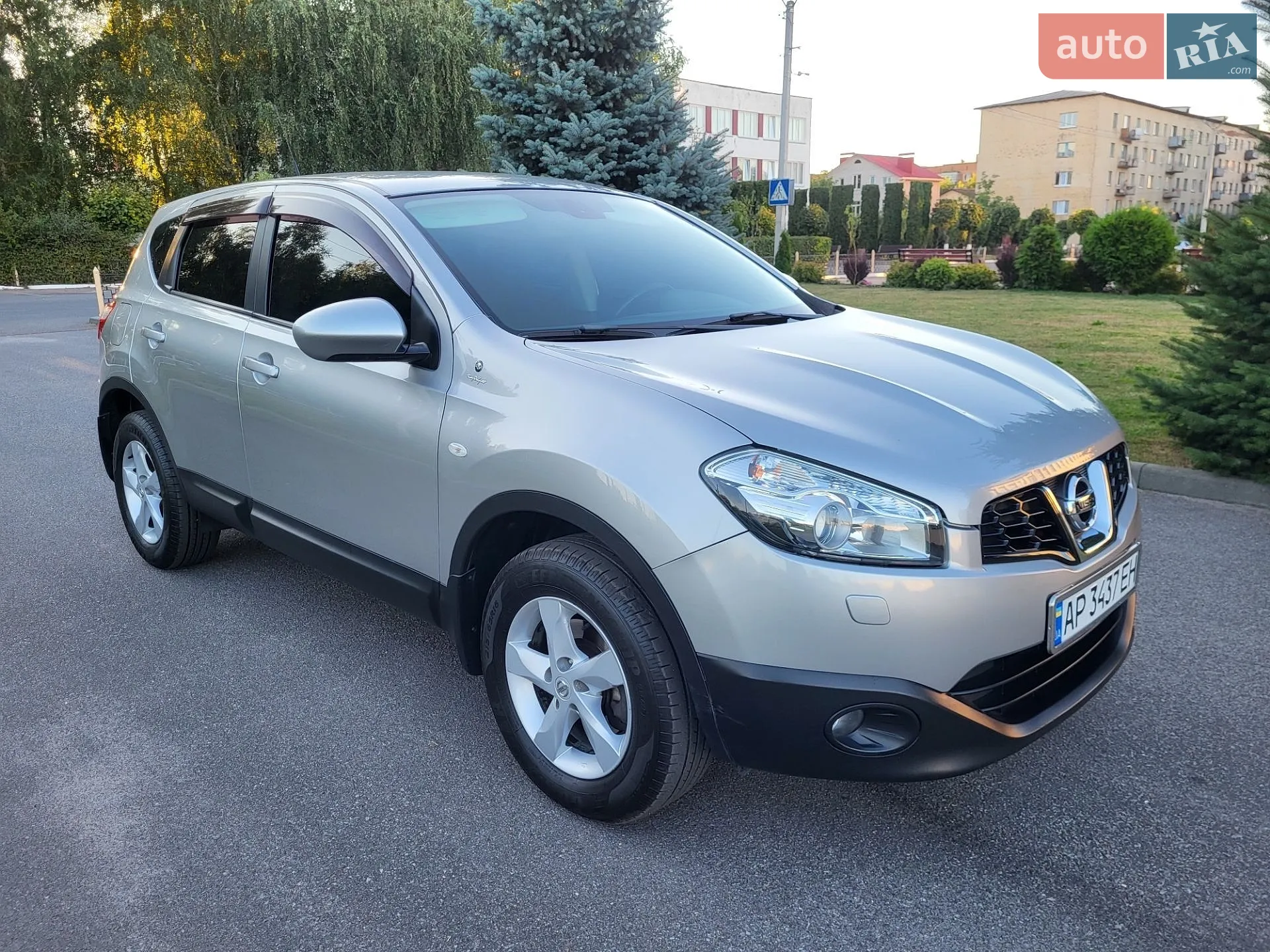 2013 Nissan Qashqai - мініатюра 9