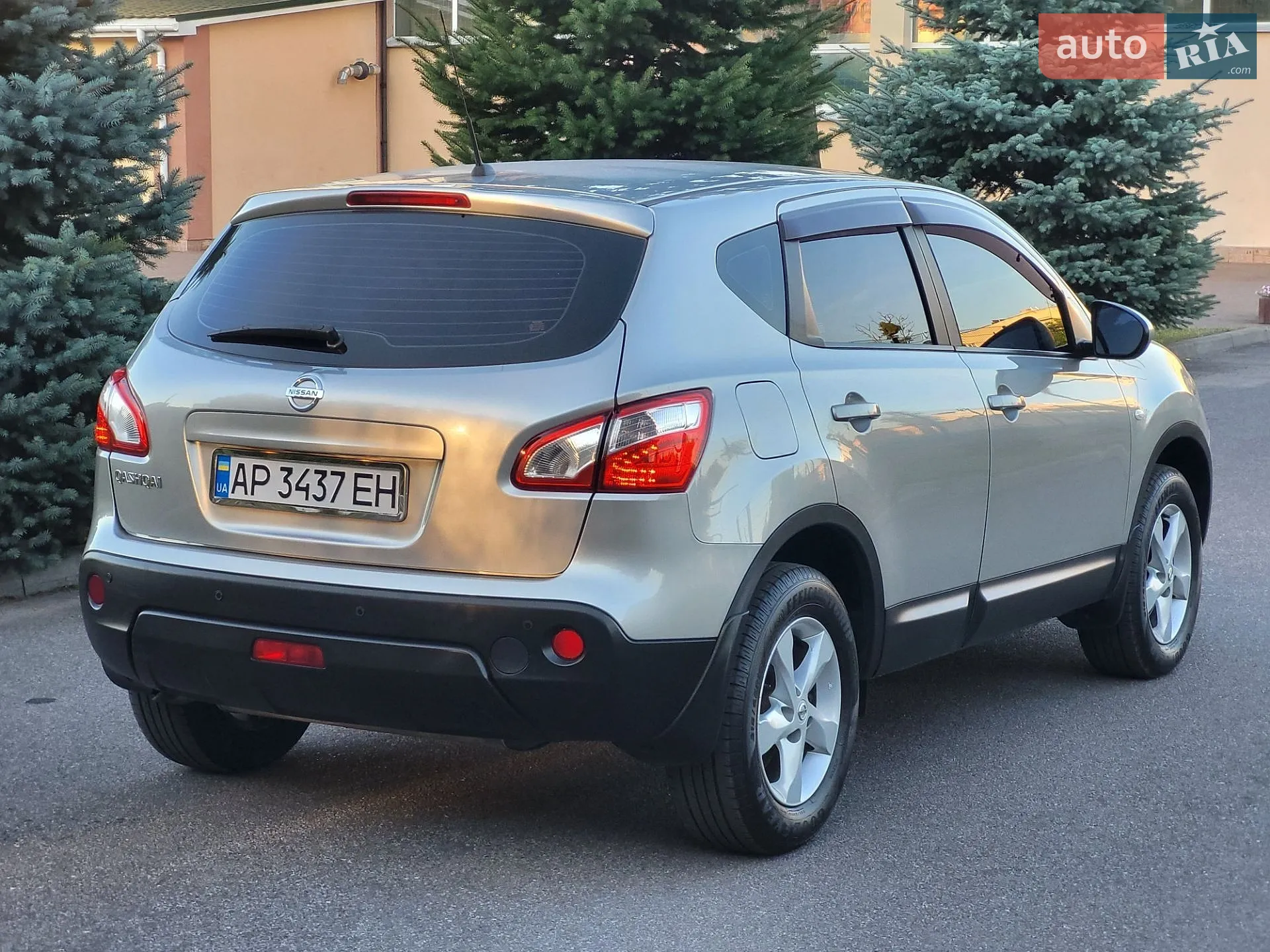 2013 Nissan Qashqai - мініатюра 21