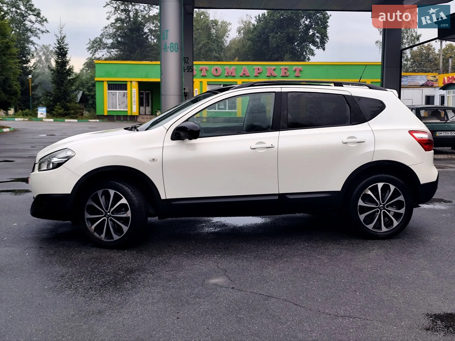 2013 Nissan Qashqai - мініатюра 7