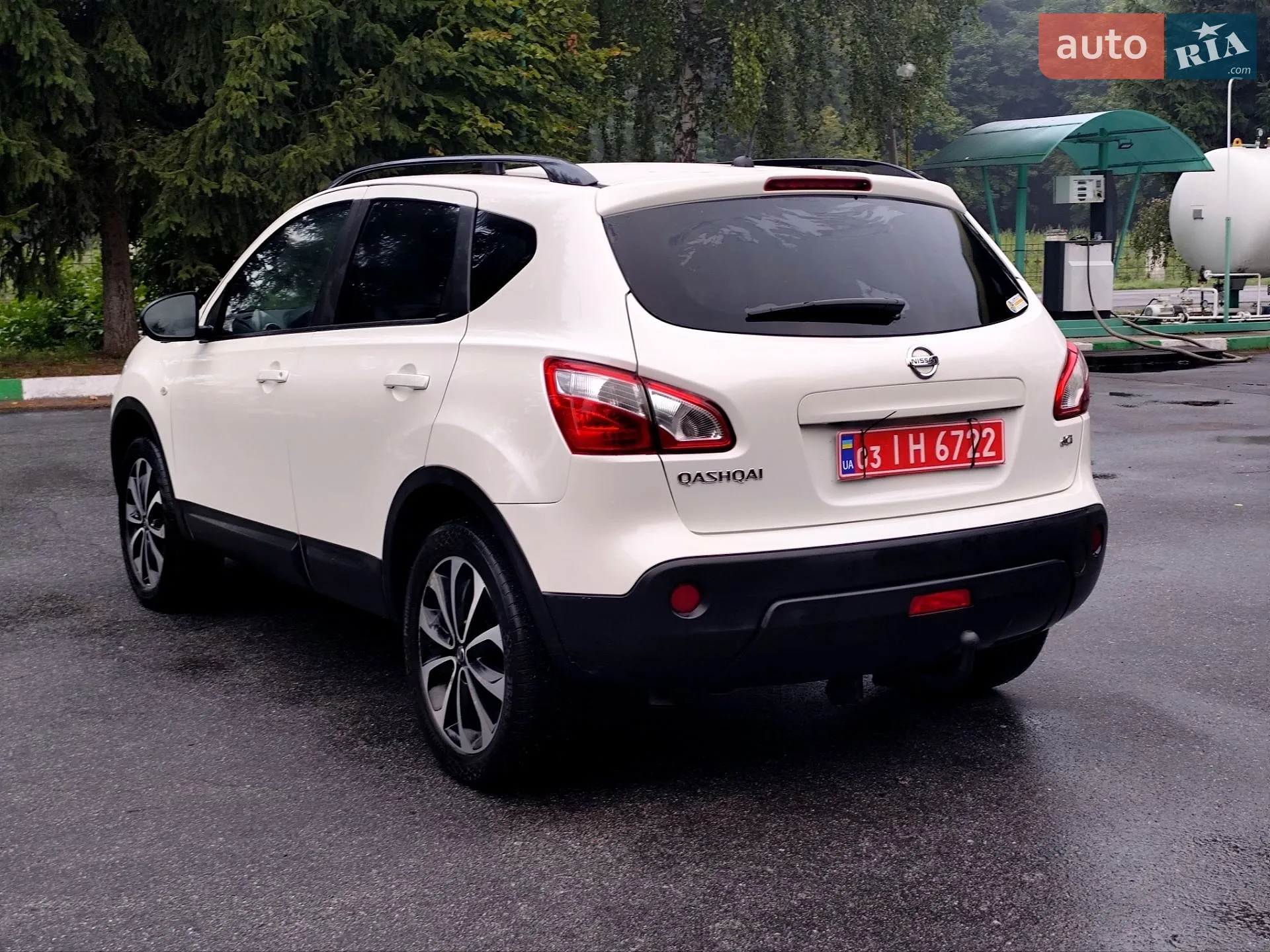 2013 Nissan Qashqai - мініатюра 16
