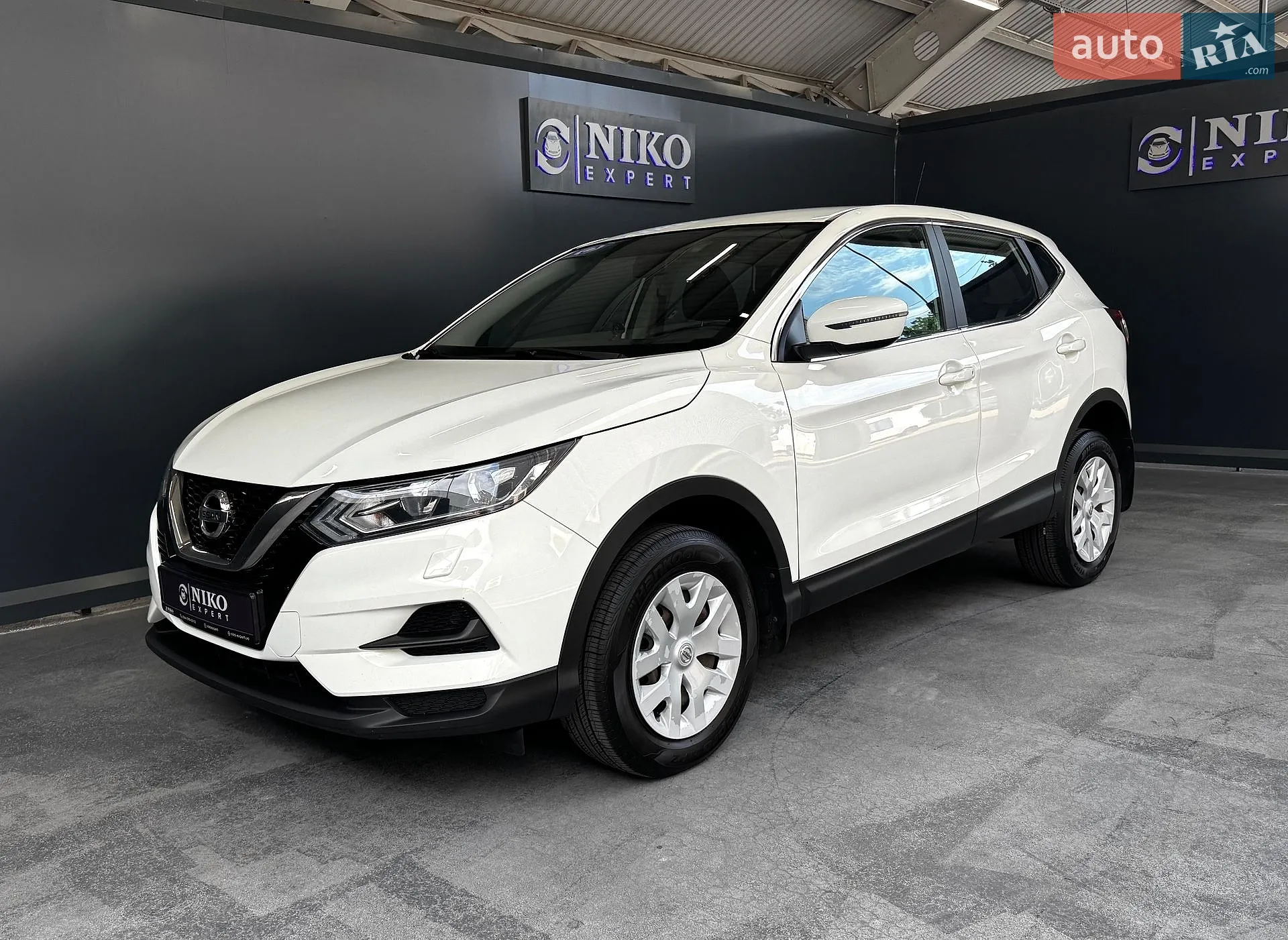 2020 Nissan Qashqai - мініатюра 2