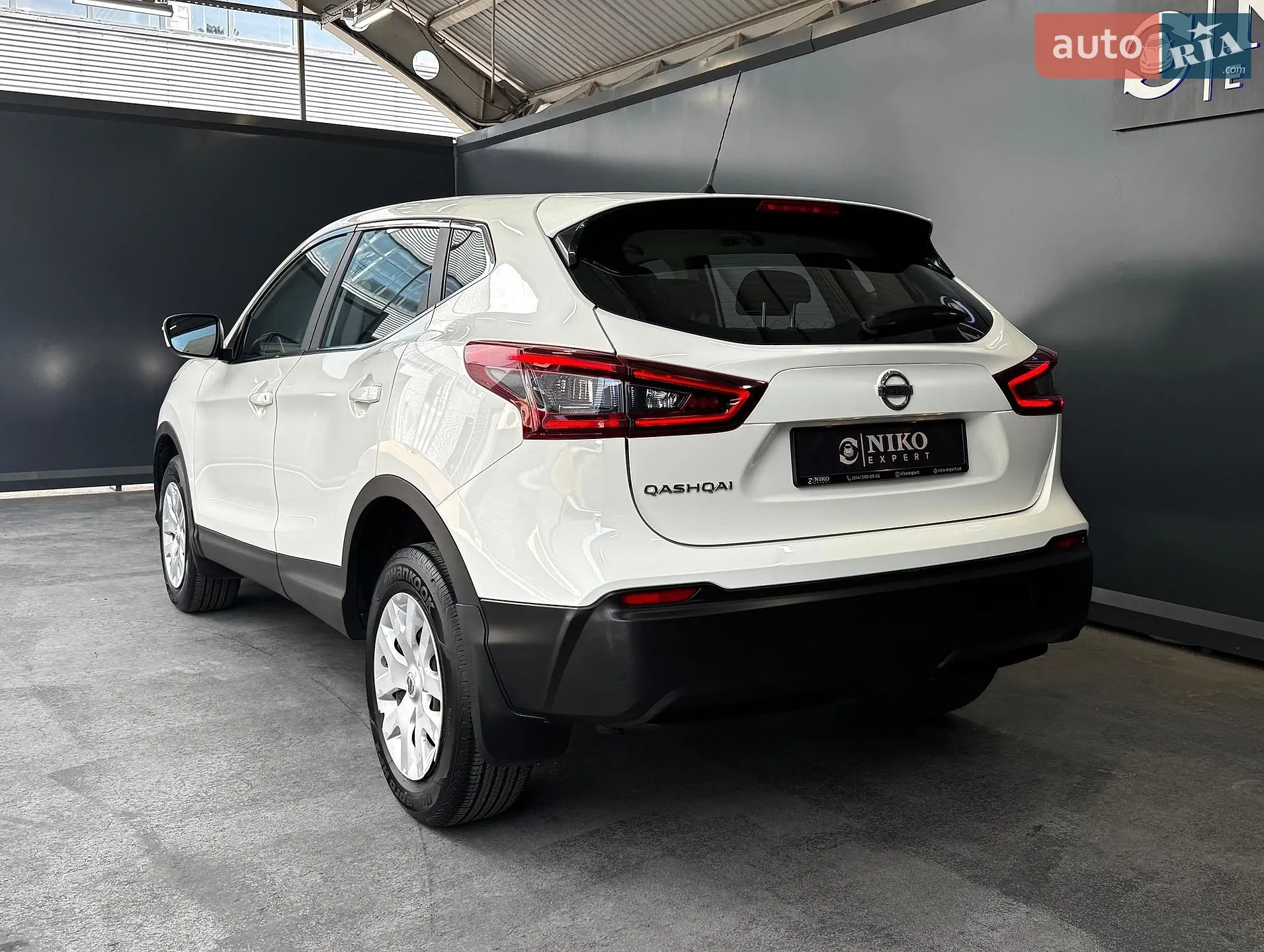 2020 Nissan Qashqai - мініатюра 8