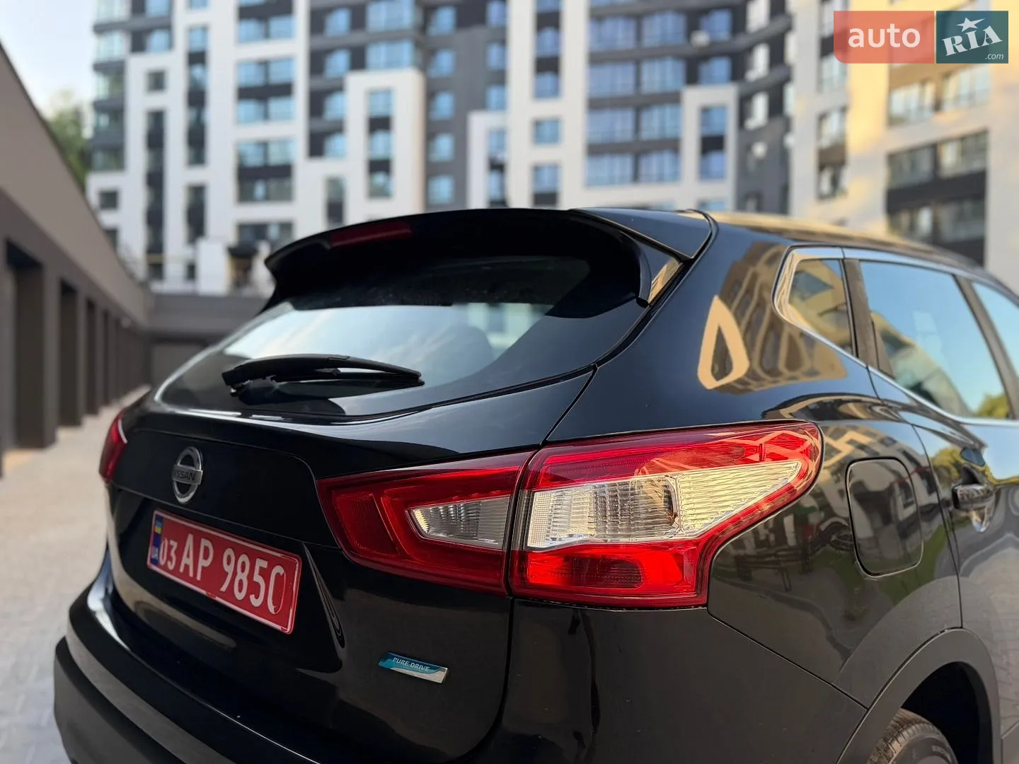 2015 Nissan Qashqai - мініатюра 17