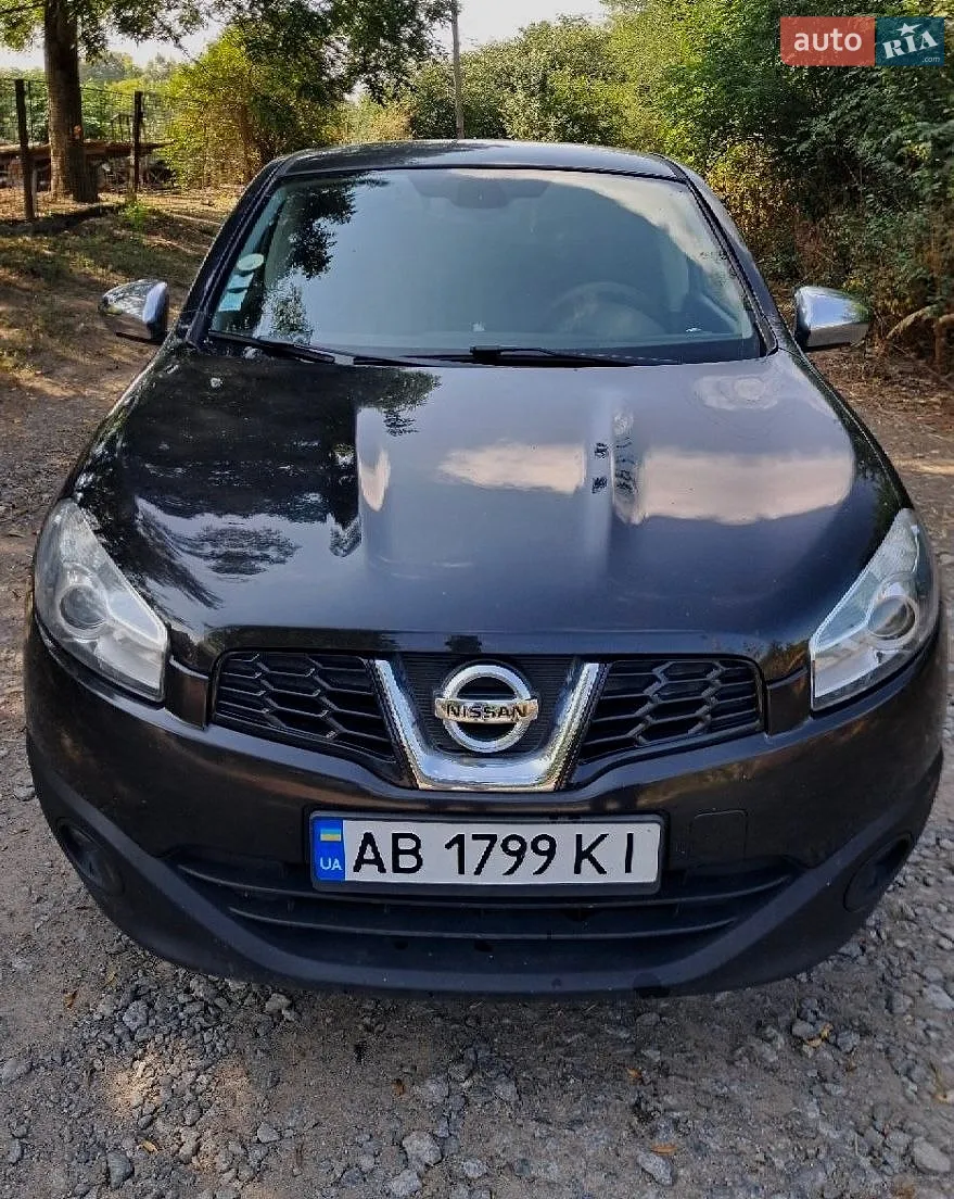 2010 Nissan Qashqai - фото 1