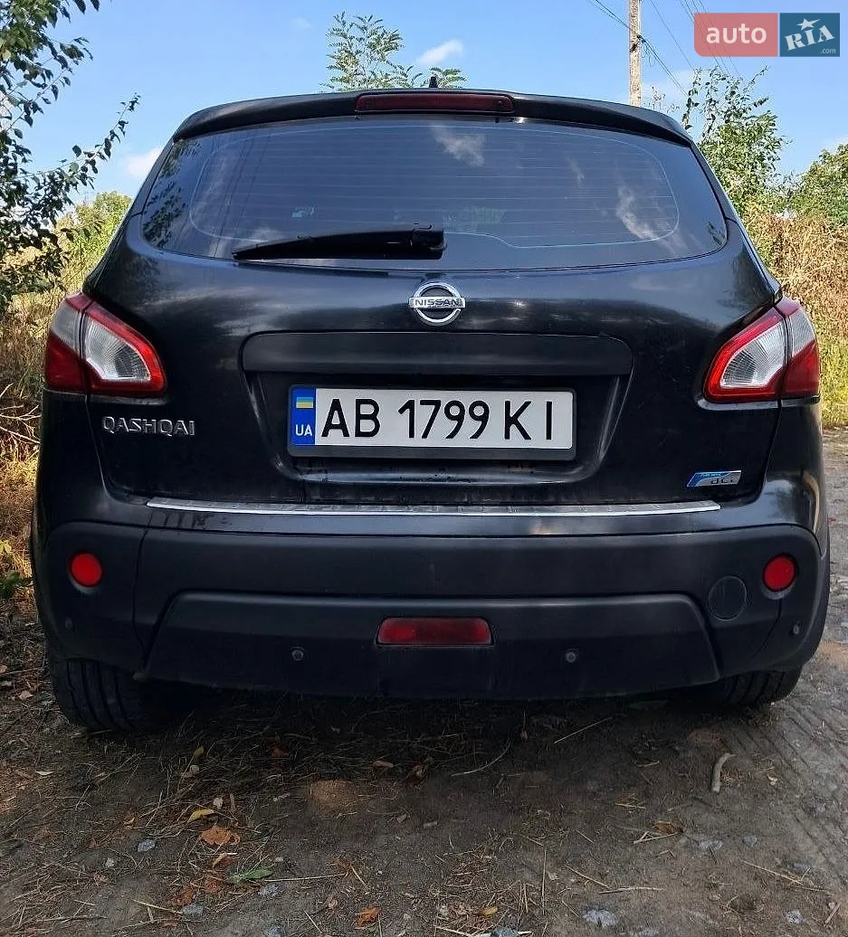 2010 Nissan Qashqai - мініатюра 2