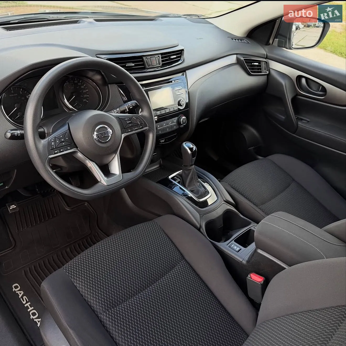 2017 Nissan Qashqai - мініатюра 8