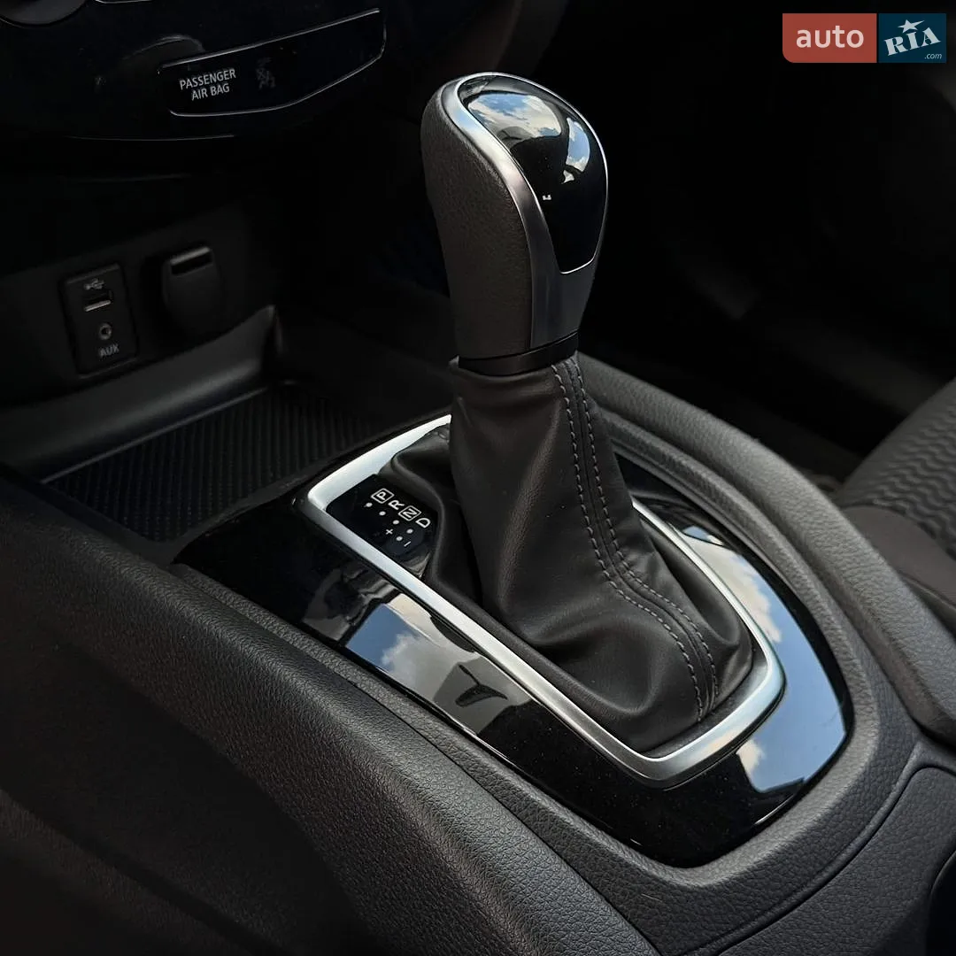 2017 Nissan Qashqai - мініатюра 11