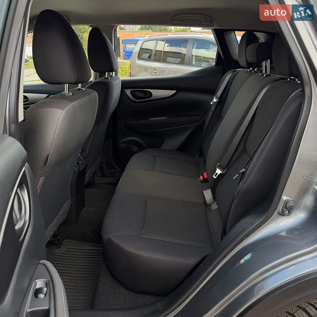 2017 Nissan Qashqai - мініатюра 14