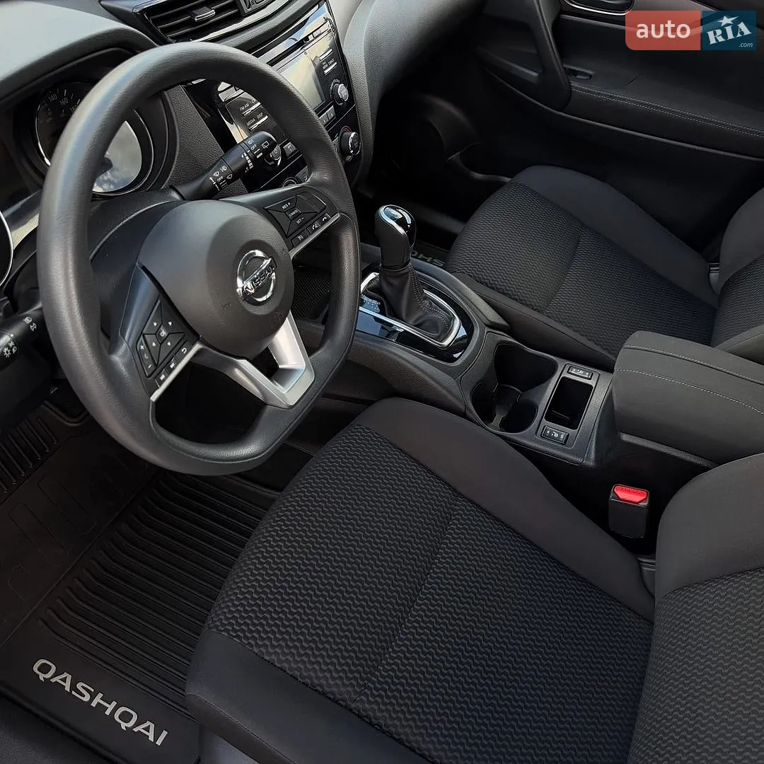 2017 Nissan Qashqai - мініатюра 15