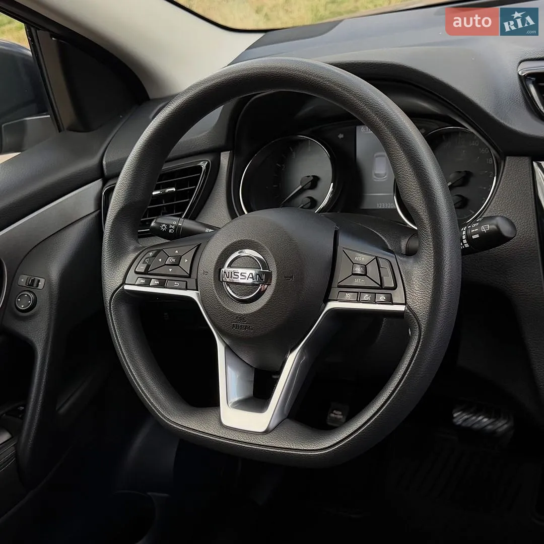2017 Nissan Qashqai - мініатюра 17