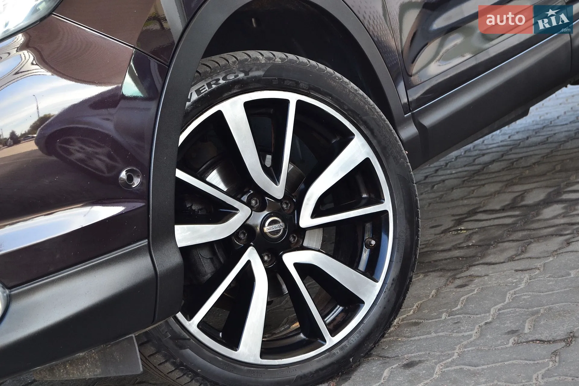 2014 Nissan Qashqai - мініатюра 11
