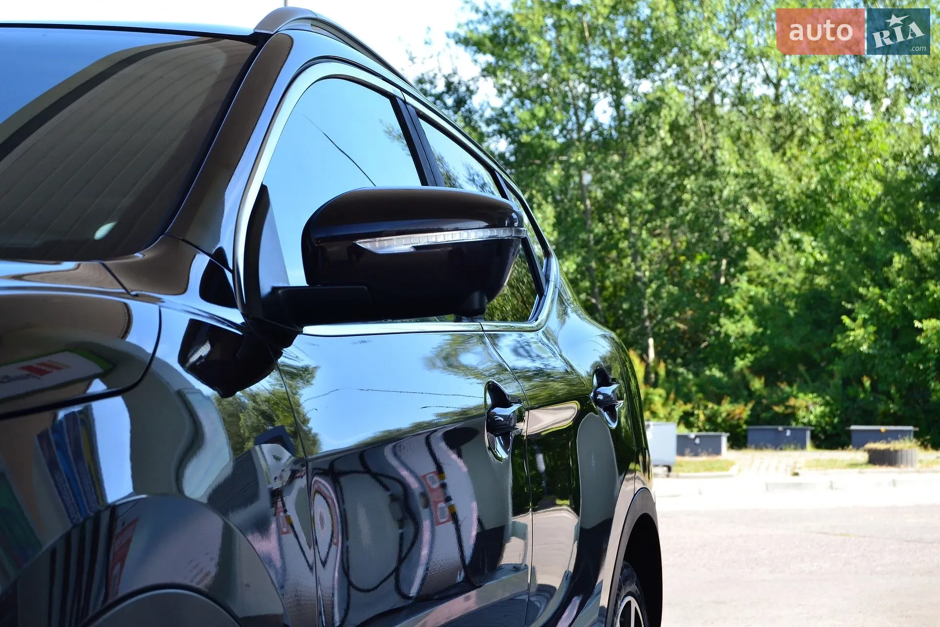 2014 Nissan Qashqai - мініатюра 15