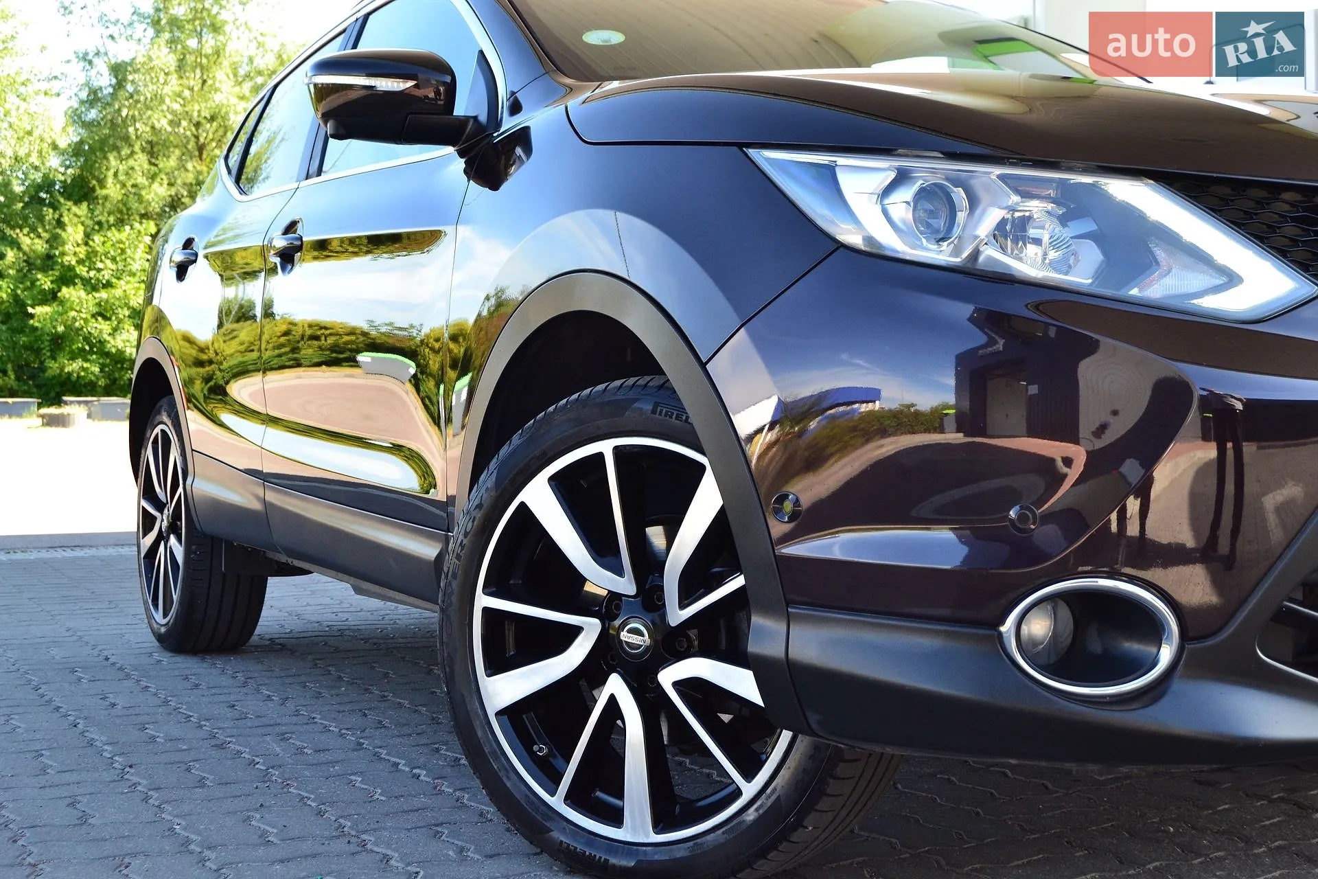 2014 Nissan Qashqai - мініатюра 62