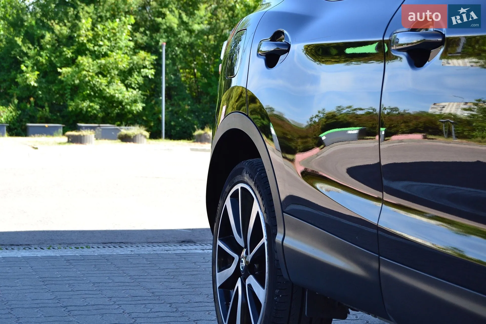 2014 Nissan Qashqai - мініатюра 68