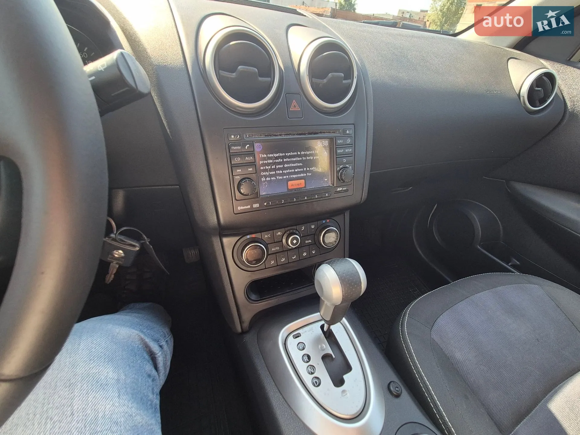 2012 Nissan Qashqai - мініатюра 19