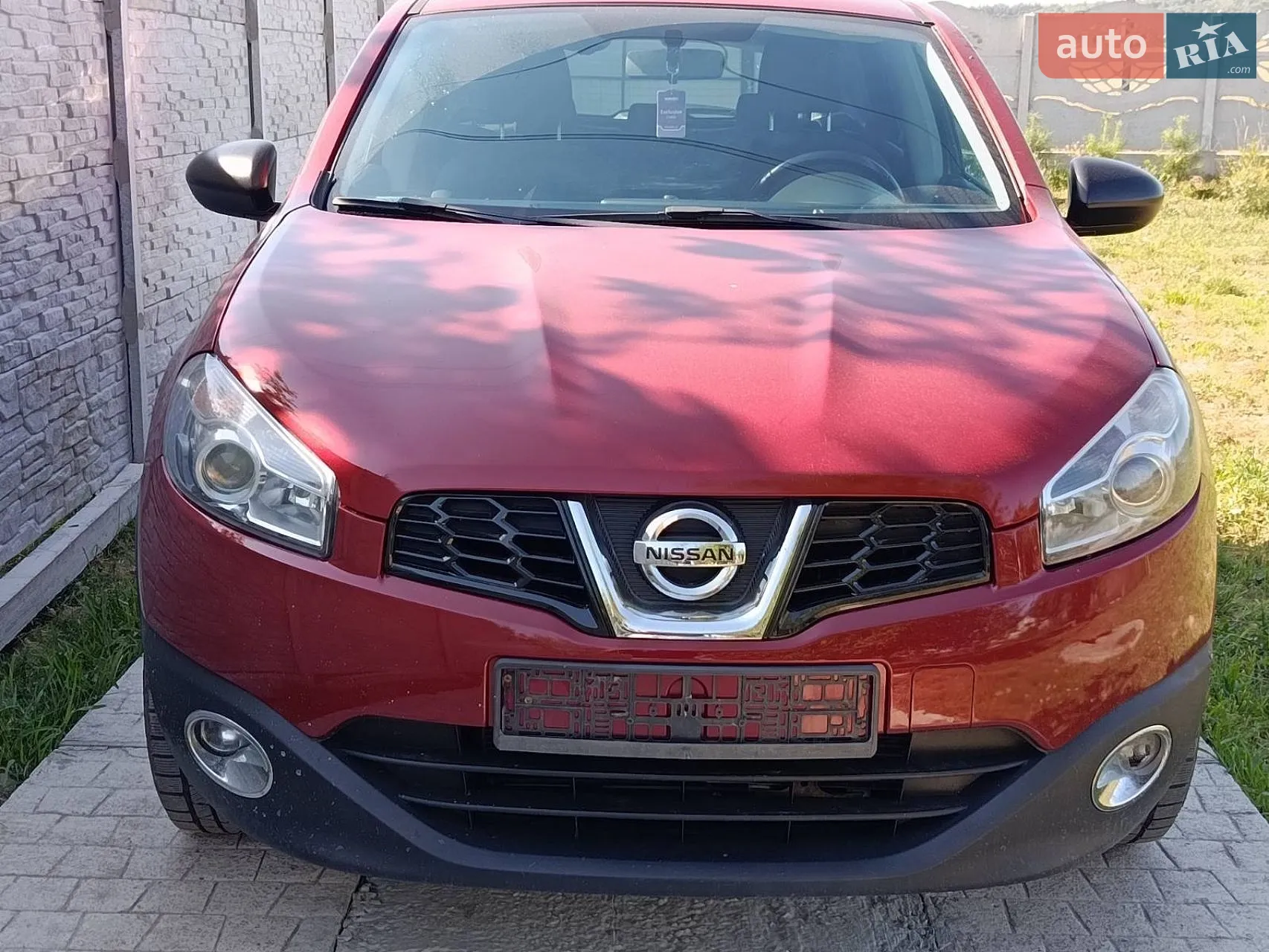 2012 Nissan Qashqai - мініатюра 8
