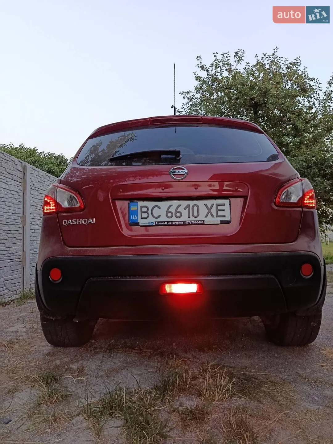 2012 Nissan Qashqai - мініатюра 13