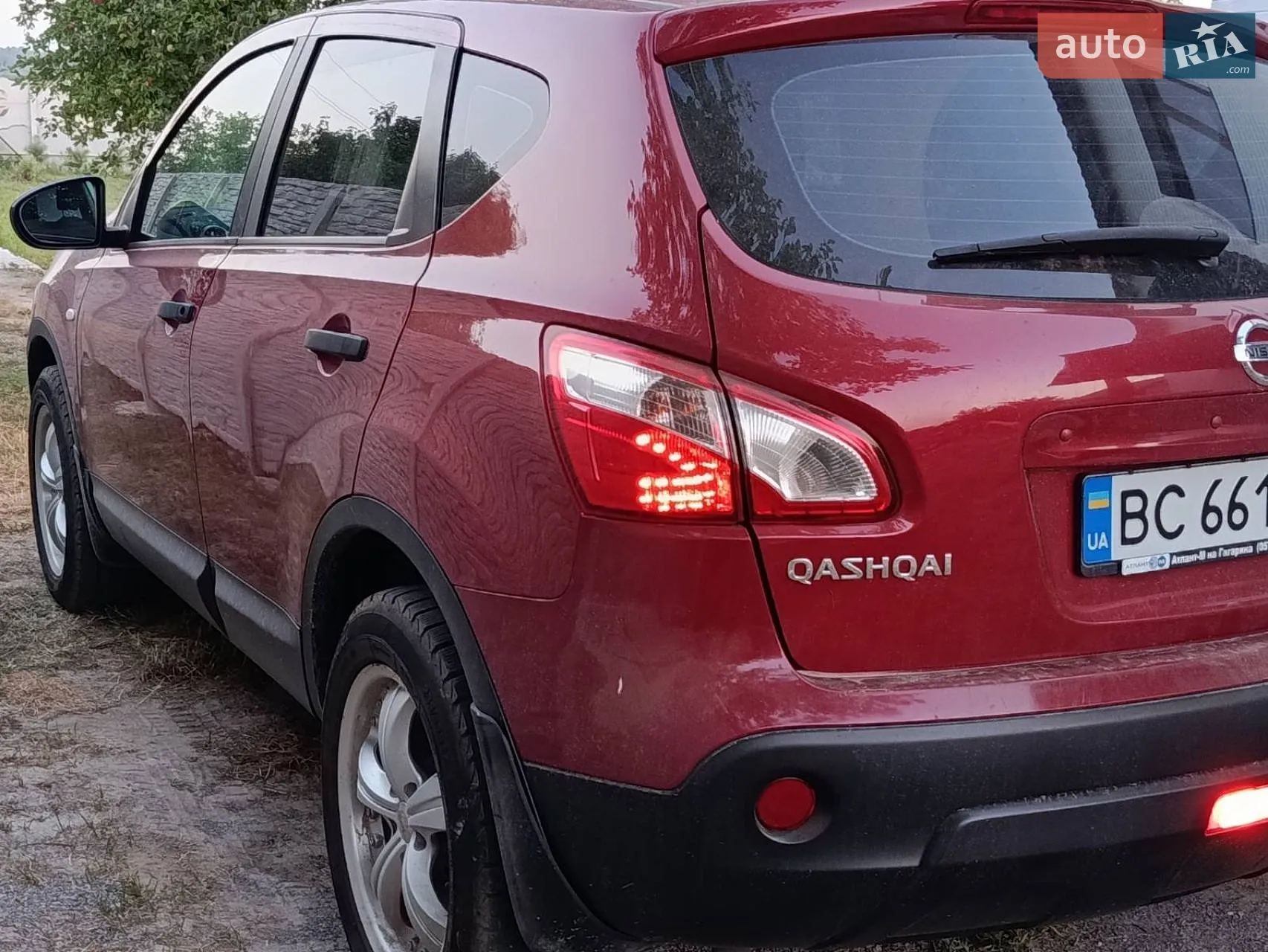 2012 Nissan Qashqai - мініатюра 16