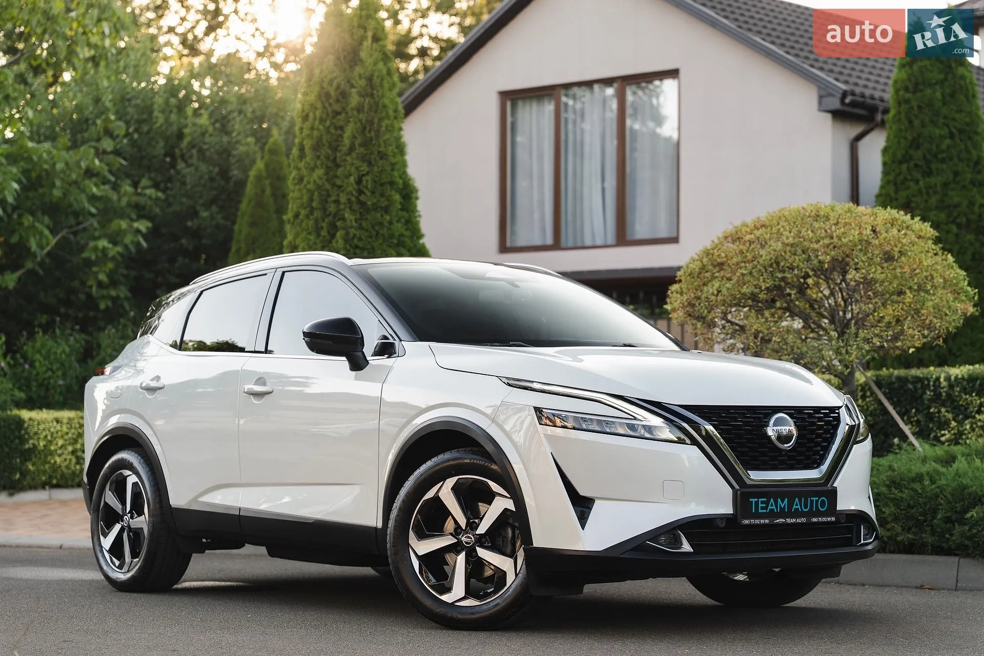 2022 Nissan Qashqai - мініатюра 6