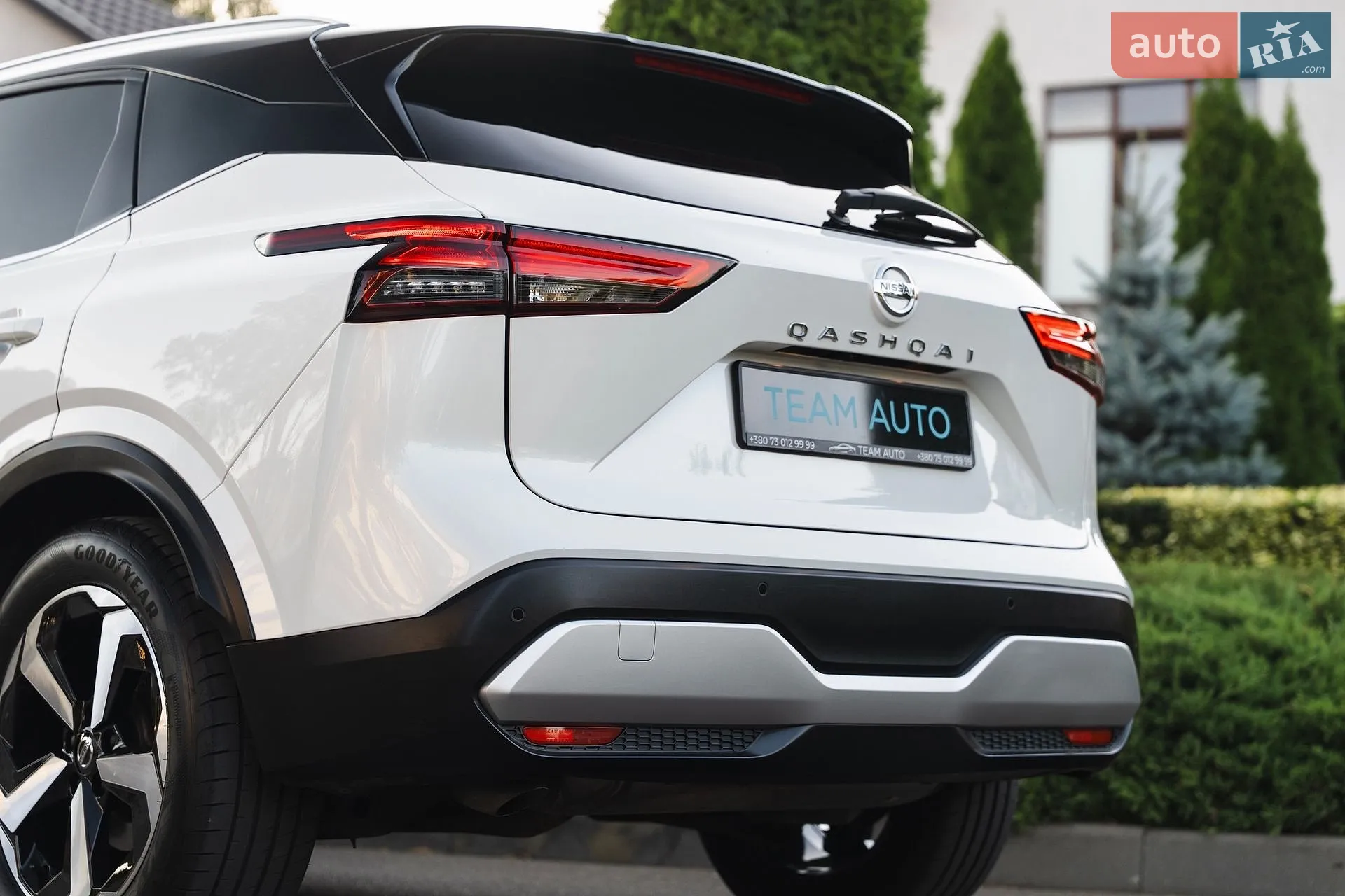 2022 Nissan Qashqai - мініатюра 34