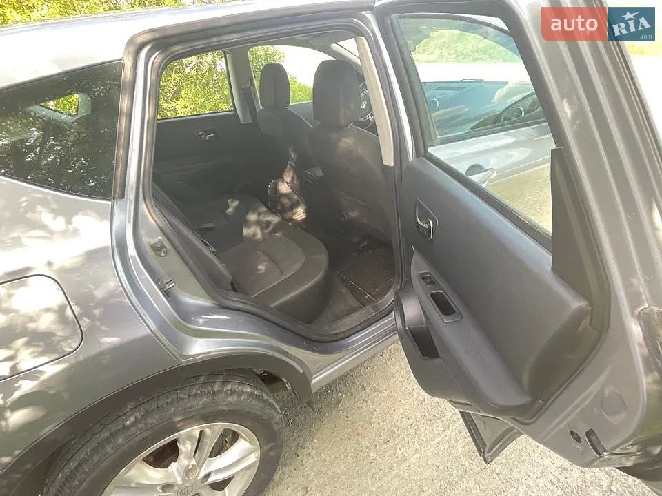 2011 Nissan Qashqai - мініатюра 8