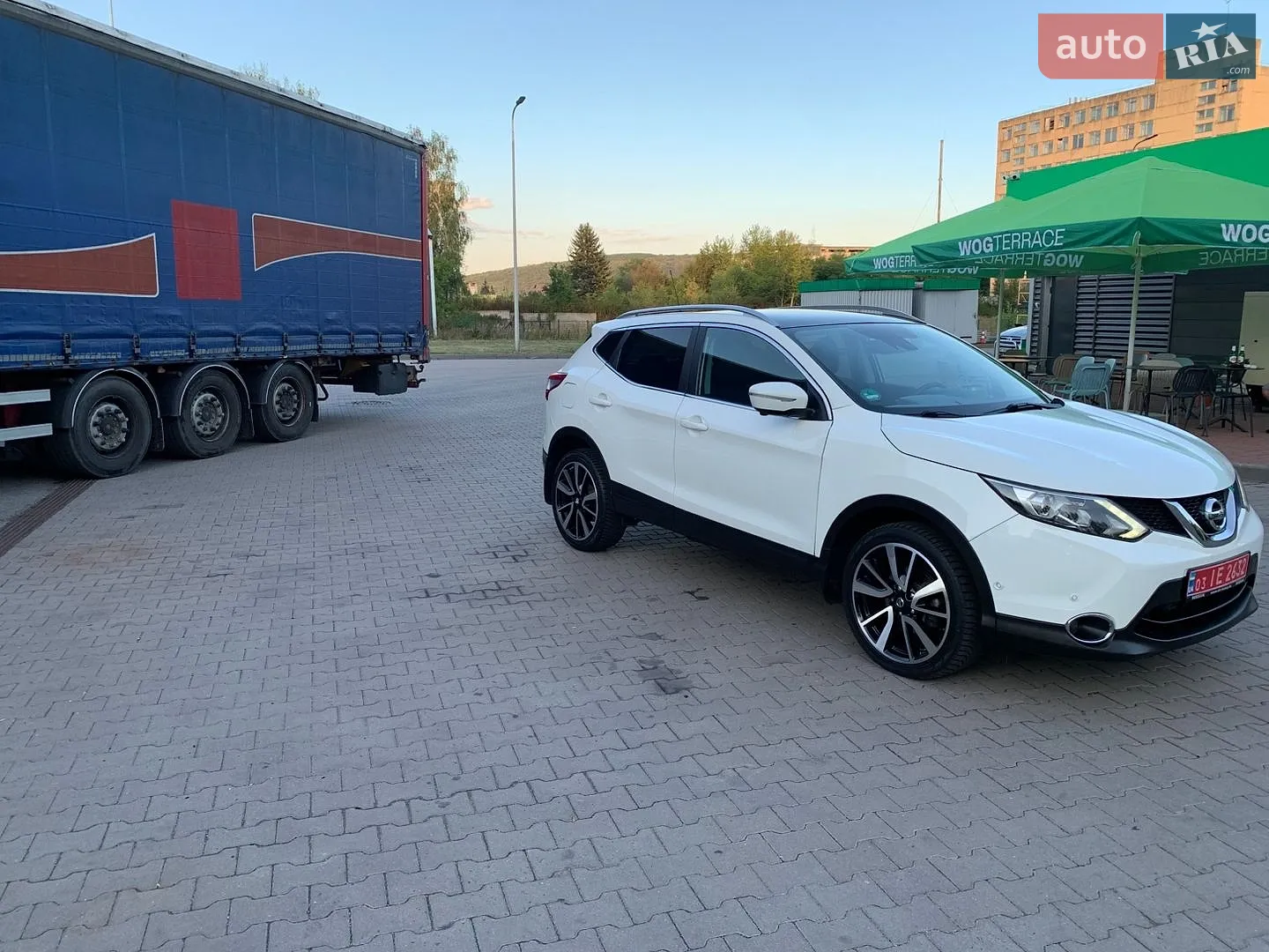 2014 Nissan Qashqai - мініатюра 8