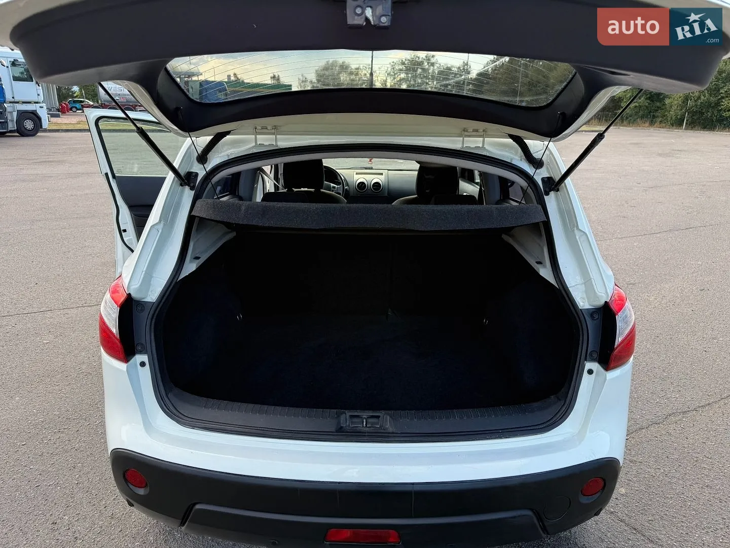 2012 Nissan Qashqai - мініатюра 15