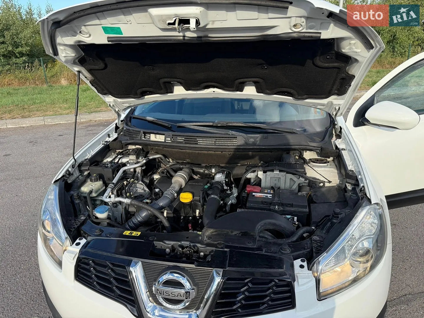 2012 Nissan Qashqai - мініатюра 20