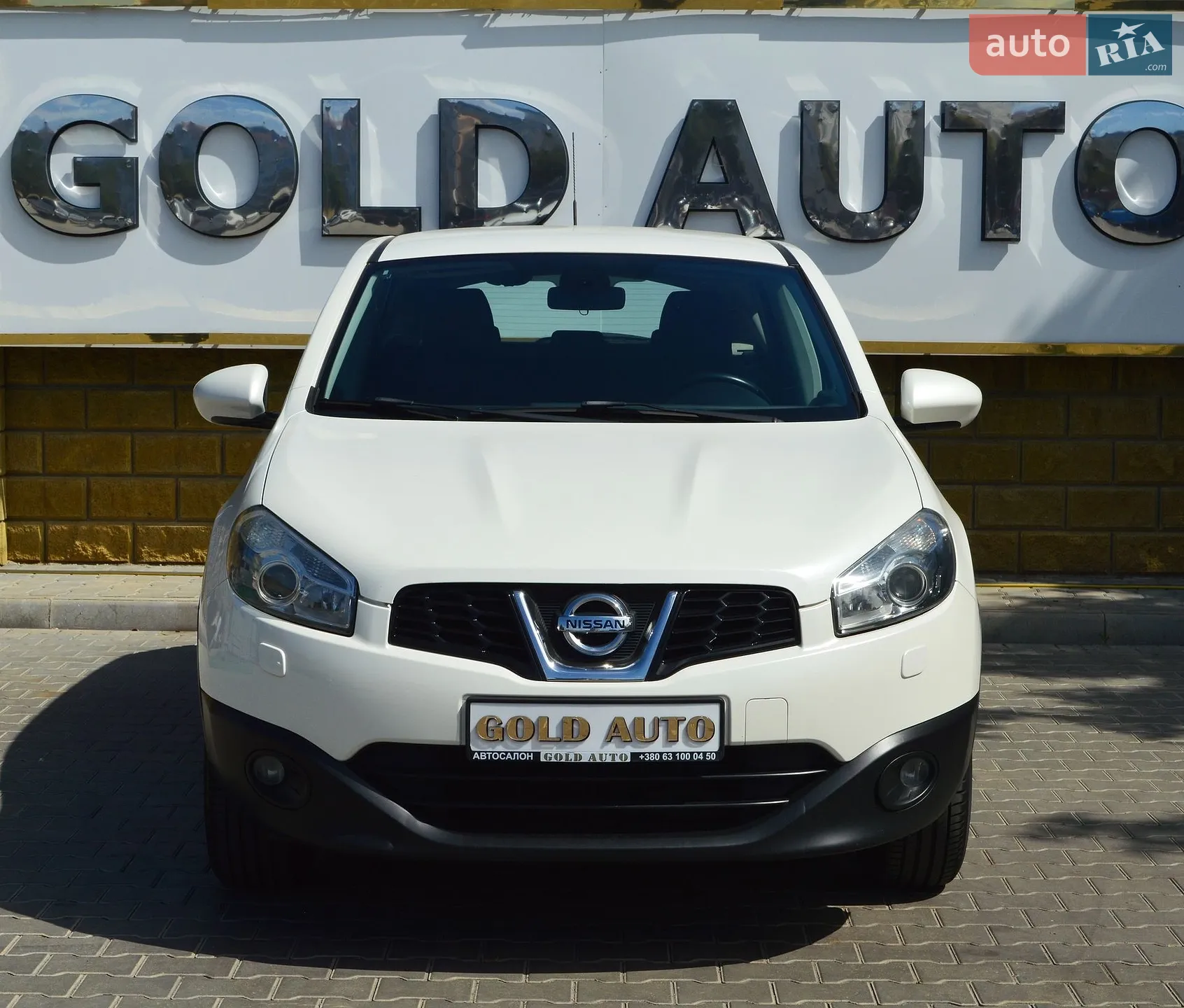 2013 Nissan Qashqai - мініатюра 4