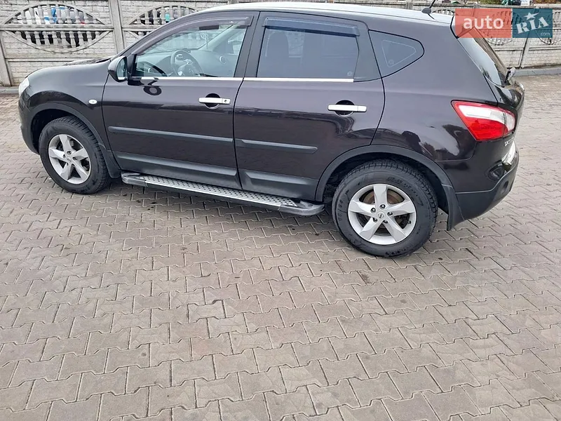 Nissan Qashqai