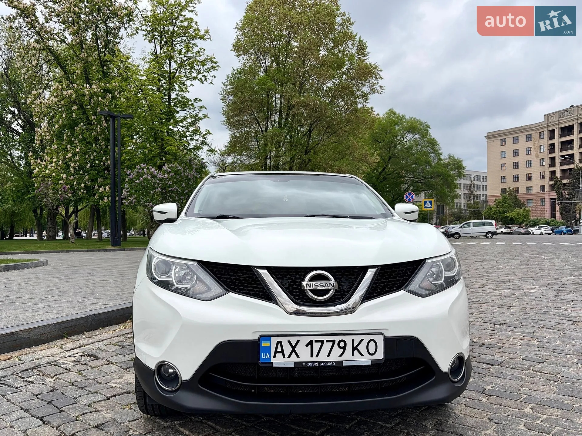 2016 Nissan Qashqai - мініатюра 6
