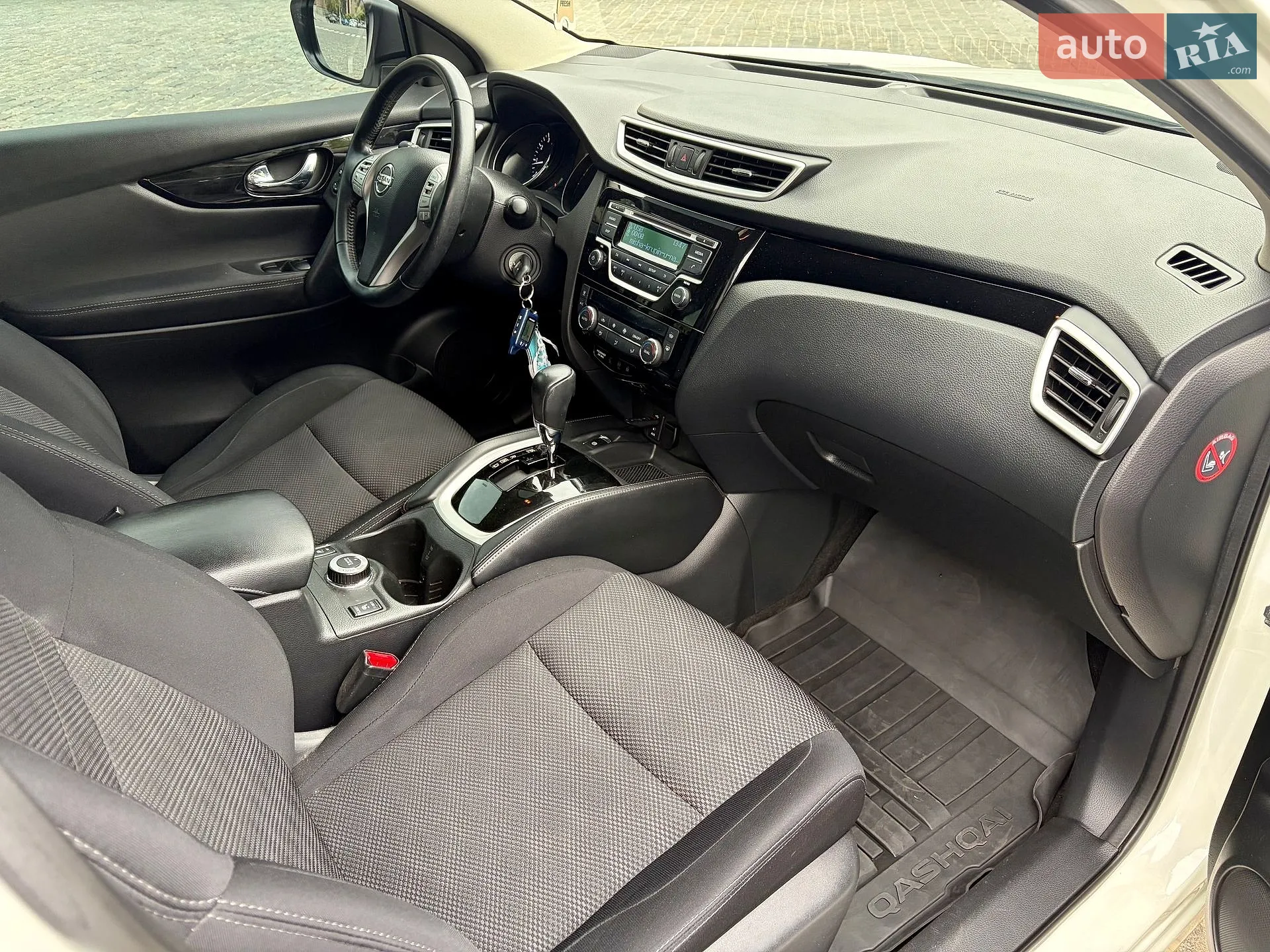 2016 Nissan Qashqai - мініатюра 22