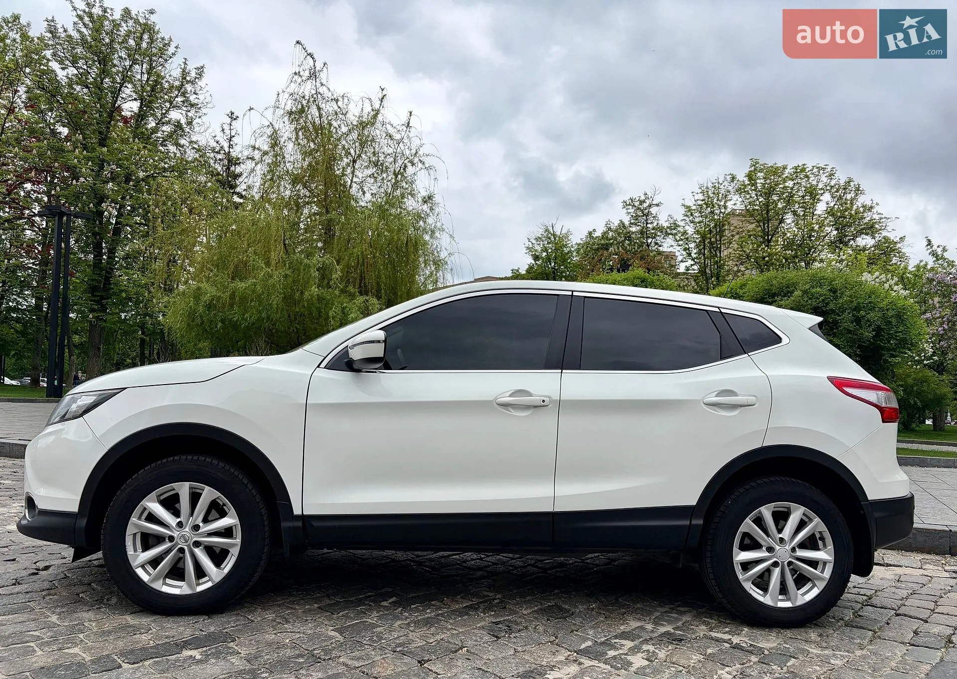 2016 Nissan Qashqai - мініатюра 2