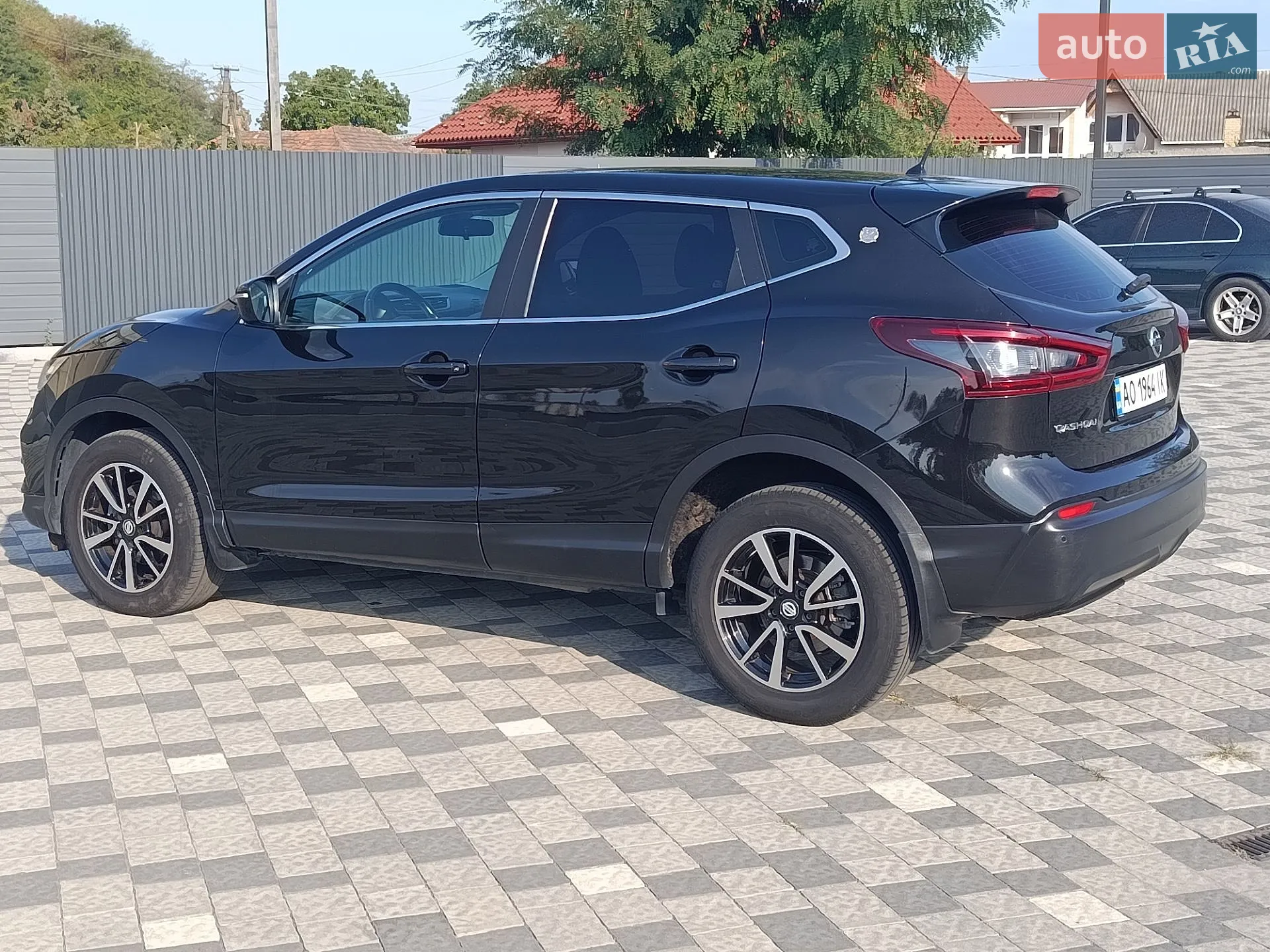 2020 Nissan Qashqai - мініатюра 9