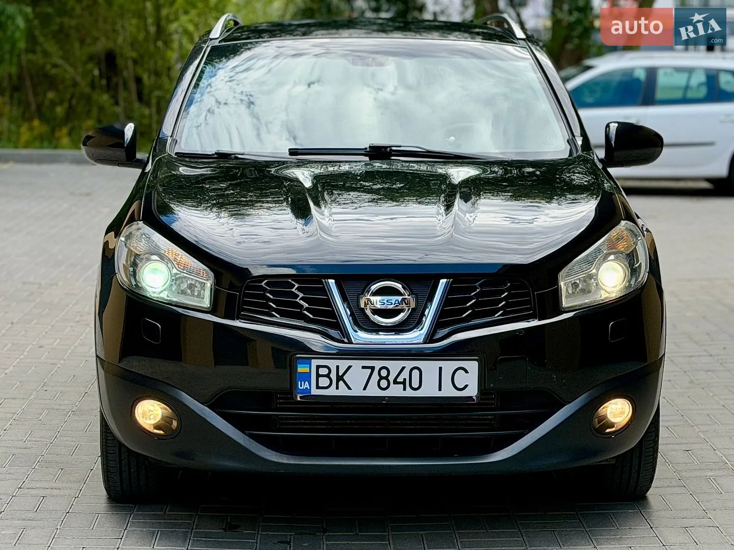2010 Nissan Qashqai - мініатюра 2