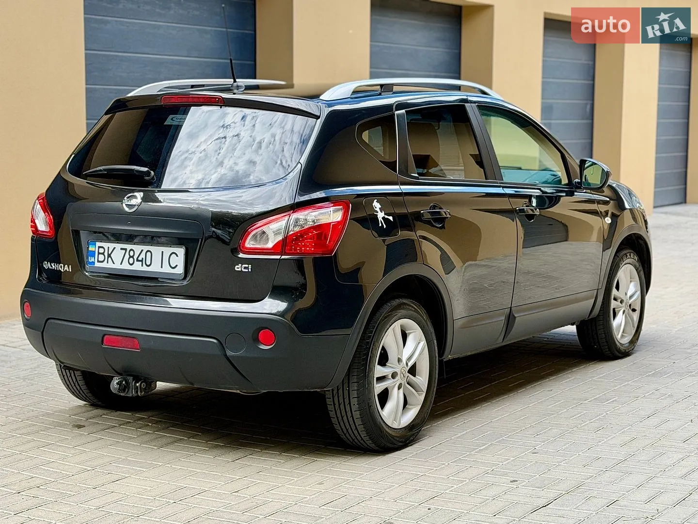 2010 Nissan Qashqai - мініатюра 6