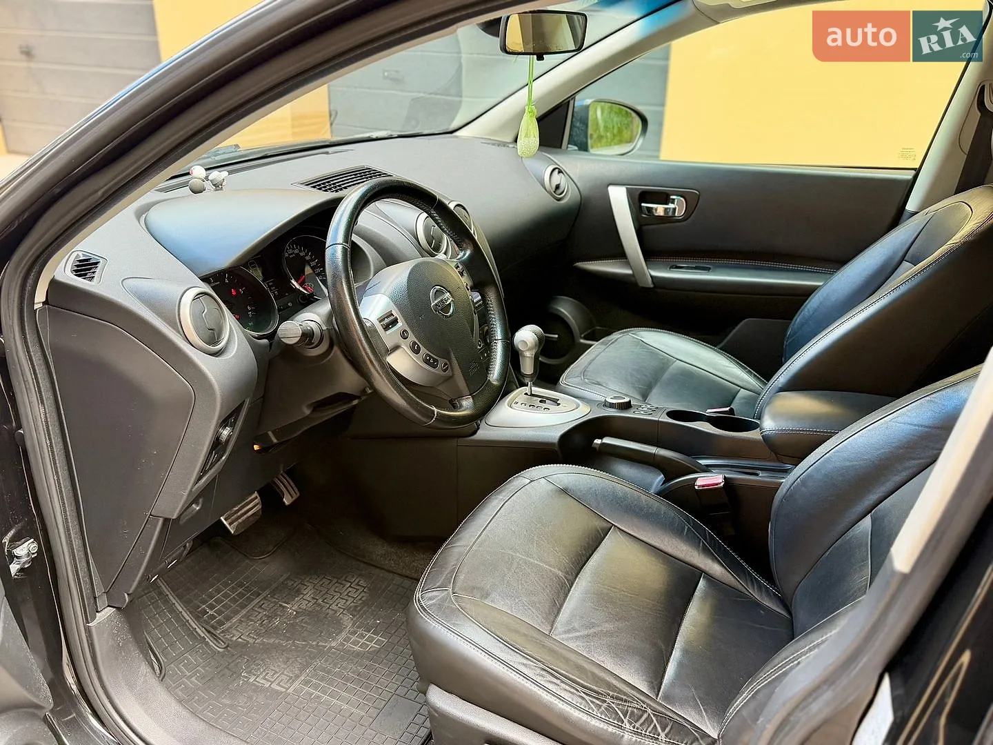 2010 Nissan Qashqai - мініатюра 10