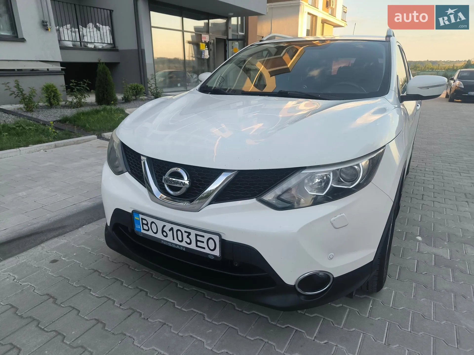 2014 Nissan Qashqai - мініатюра 15