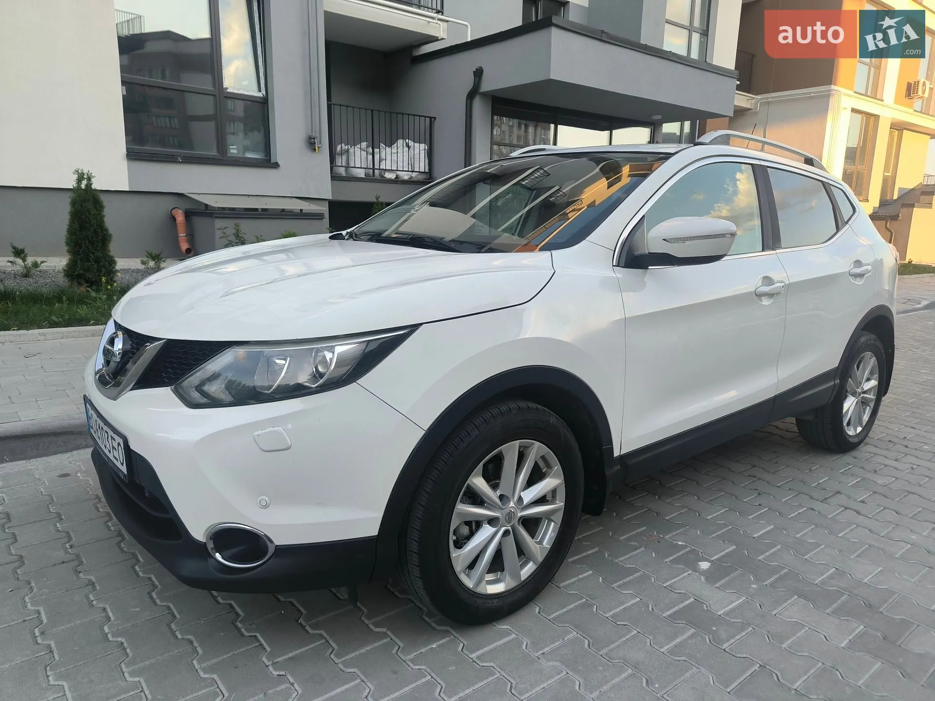 2014 Nissan Qashqai - мініатюра 18
