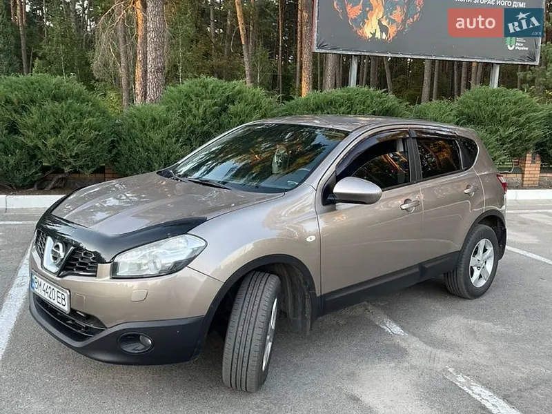 Nissan Qashqai