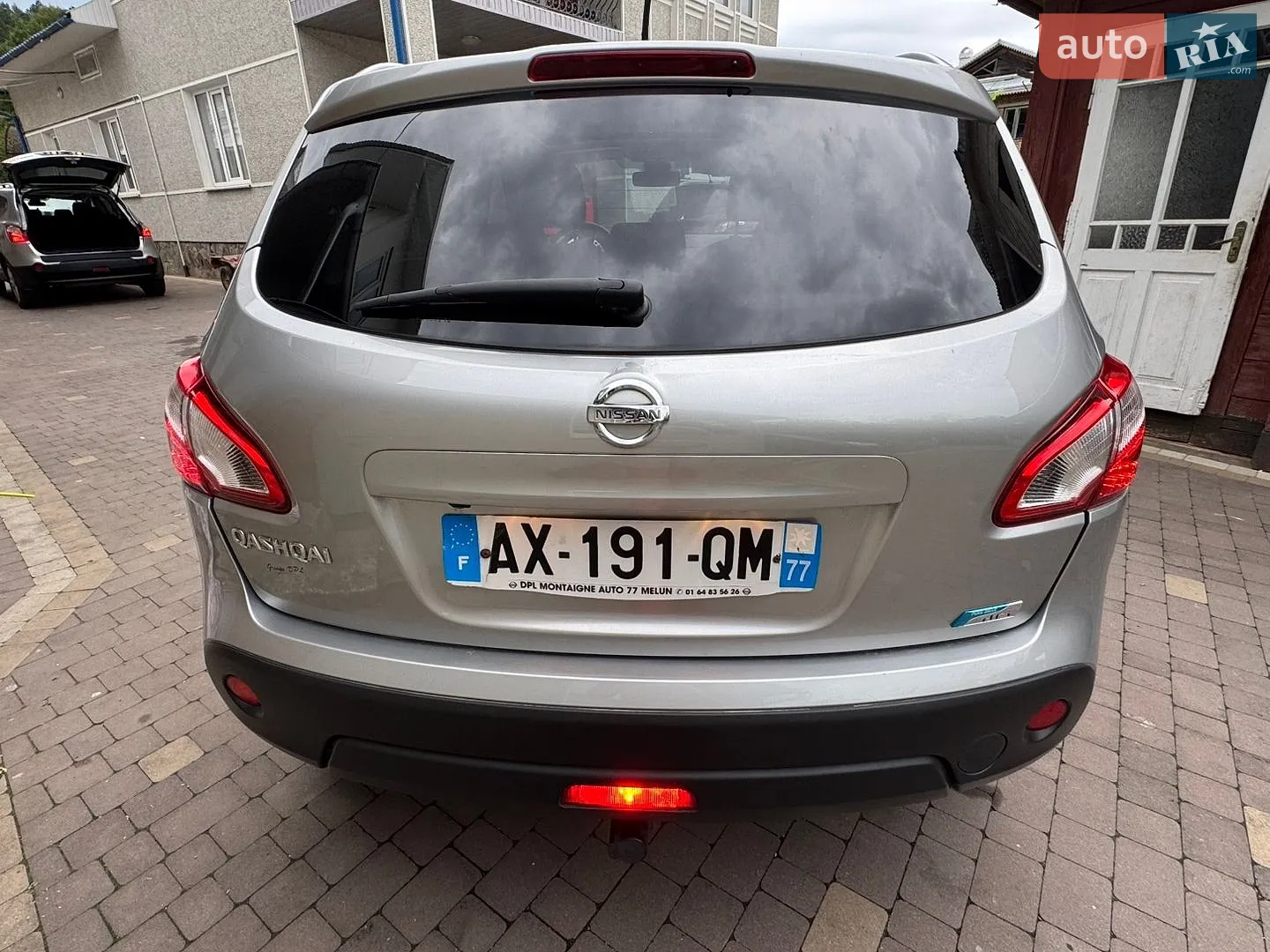 2011 Nissan Qashqai - мініатюра 23