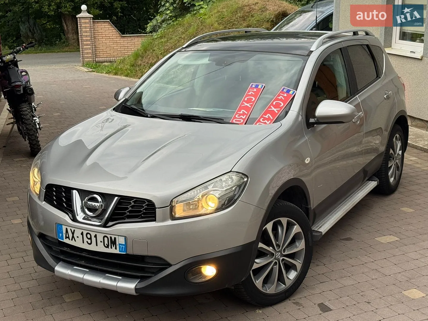 2011 Nissan Qashqai - фото 1