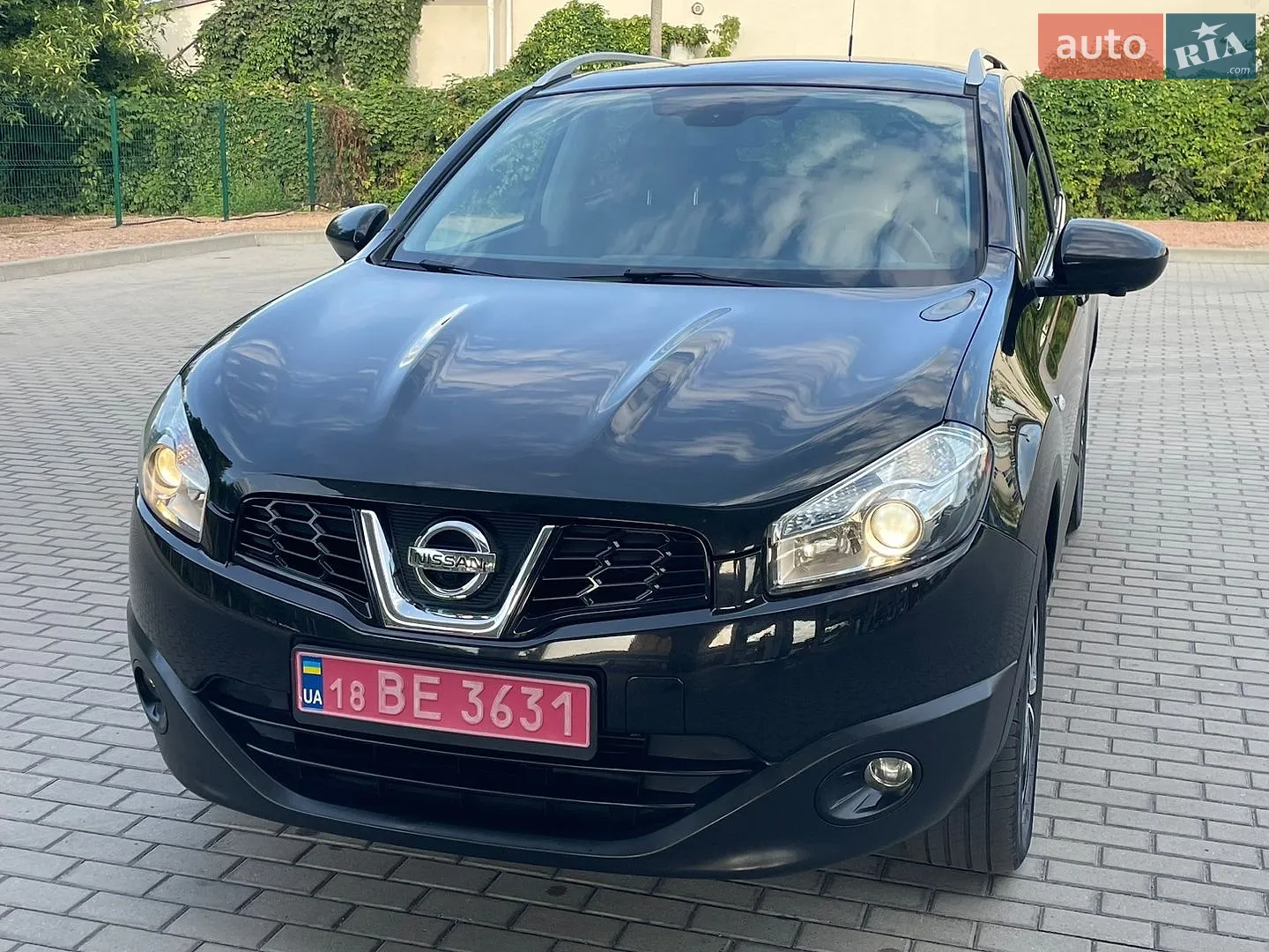 2013 Nissan Qashqai - мініатюра 4