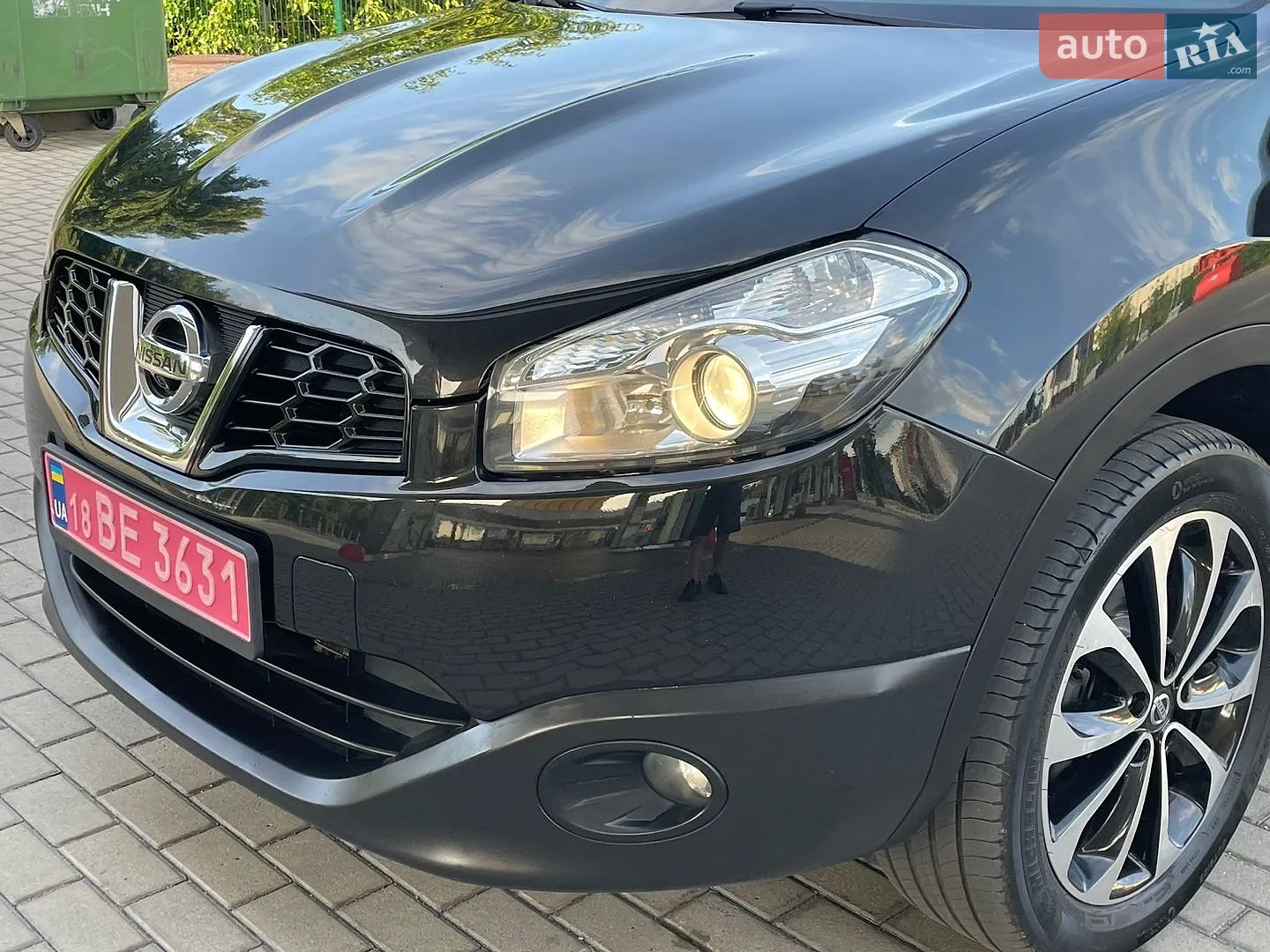 2013 Nissan Qashqai - мініатюра 28