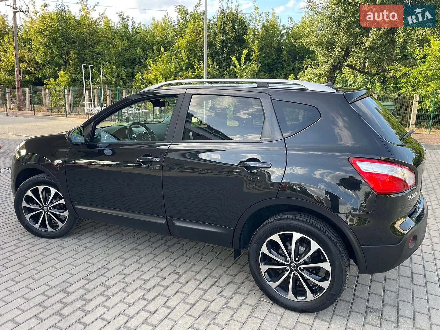 2013 Nissan Qashqai - мініатюра 32