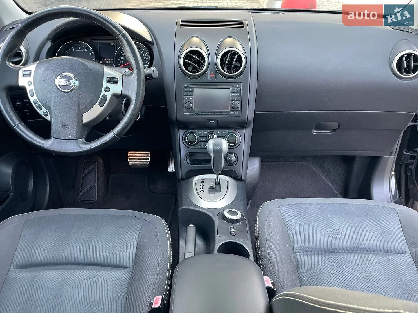 2013 Nissan Qashqai - мініатюра 66