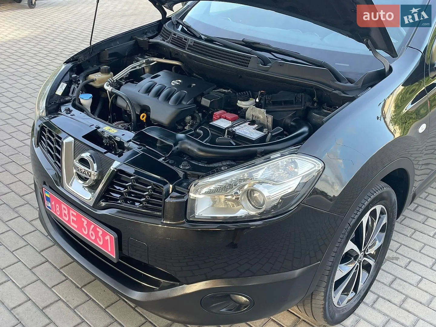 2013 Nissan Qashqai - мініатюра 78