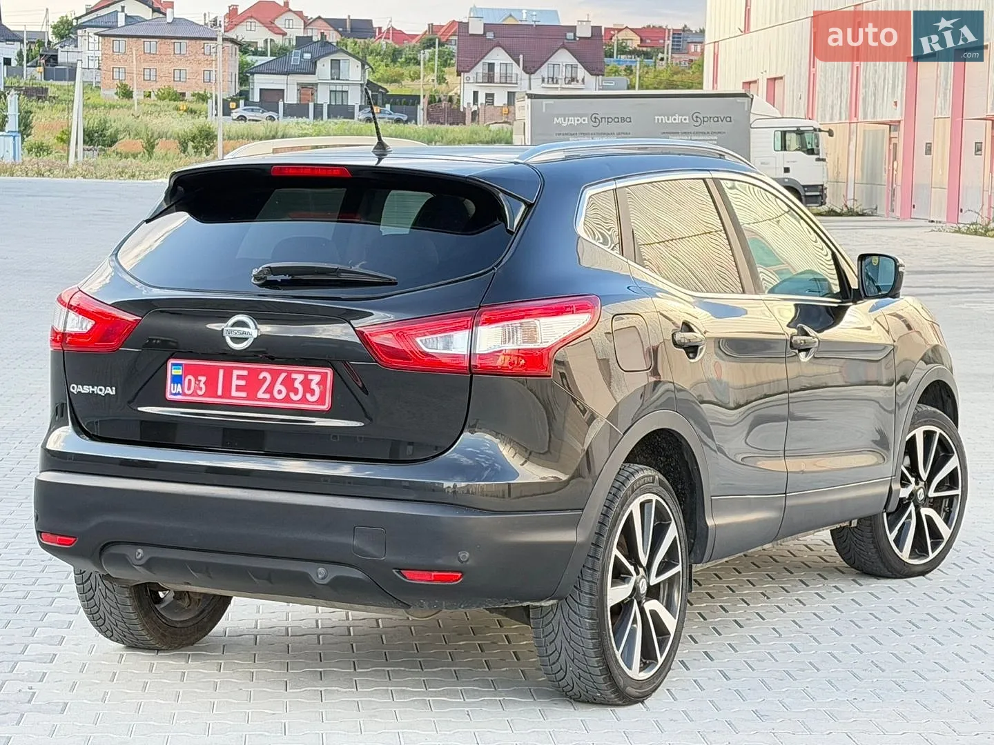 2014 Nissan Qashqai - мініатюра 18