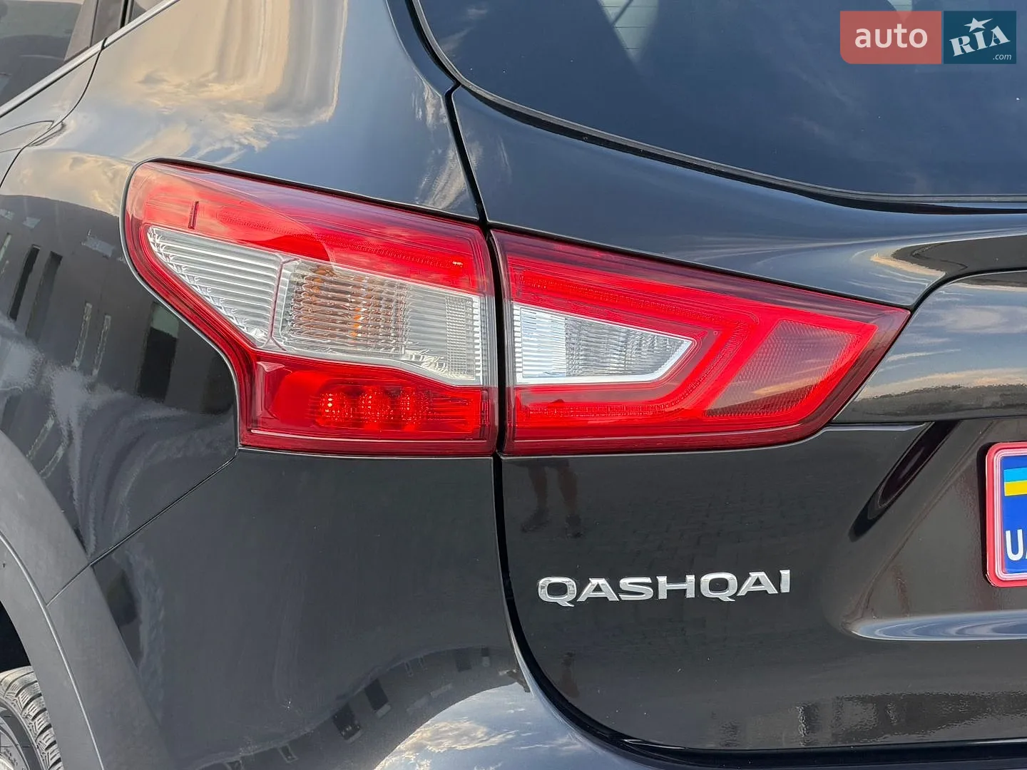 2014 Nissan Qashqai - мініатюра 40